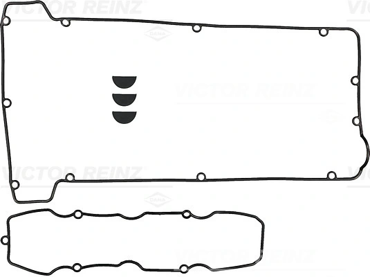Gasket Set, cylinder head cover